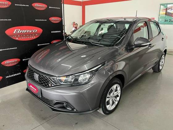 FIAT ARGO 1.0 FIREFLY FLEX DRIVE MANUAL FIAT ARGO 1.0 FIREFLY FLEX DRIVE MANUAL